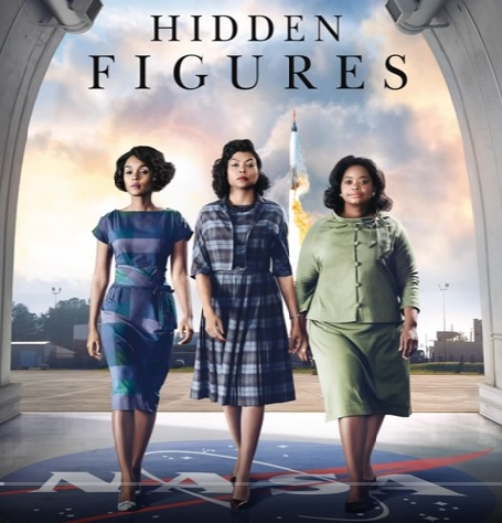 Soundtrack Hidden Figures Soundtrack cover artwork