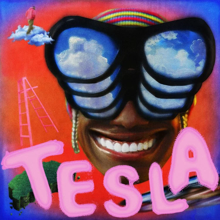 Lil Yachty — TESLA cover artwork