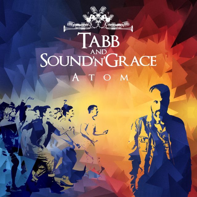 Tabb & Sound&#039;n&#039;Grace Atom cover artwork