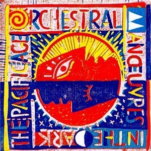 Orchestral Manoeuvres In The Dark — Flame of Hope cover artwork