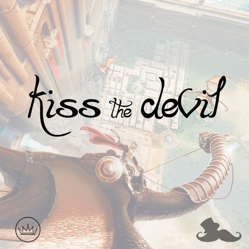 Bel Heir — Kiss the Devil (Just A Gent Remix) cover artwork