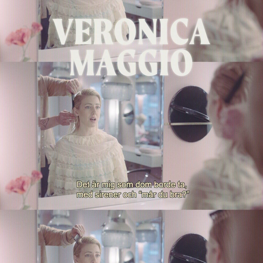 Veronica Maggio — Vilken sekund som helst cover artwork