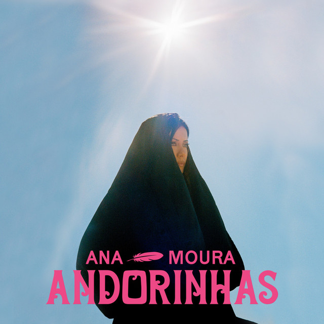 Ana Moura — Andorinhas cover artwork