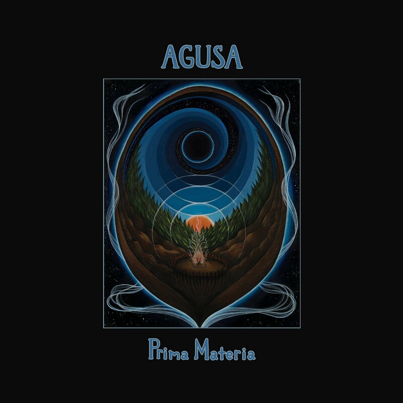 Agusa — Lust och fägring (Sommarvisan) cover artwork