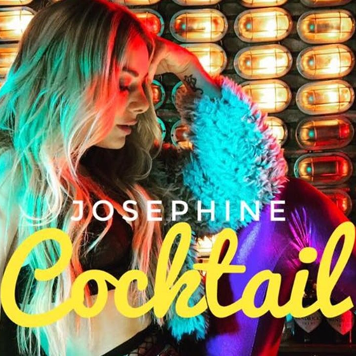 Josephine Cocktail cover artwork