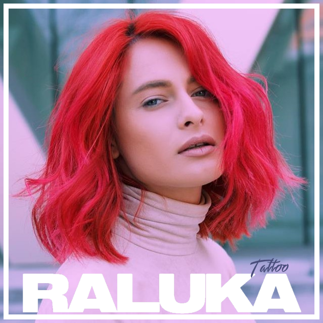 Raluka — Tattoo cover artwork