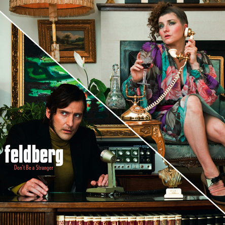 Feldberg — You &amp; Me cover artwork