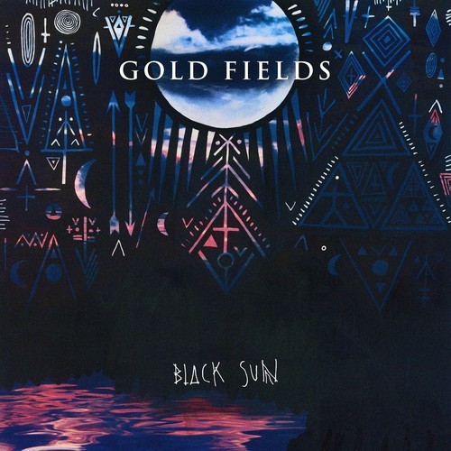 Gold Fields — Thunder cover artwork