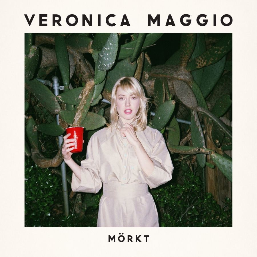 Veronica Maggio — Mörkt cover artwork