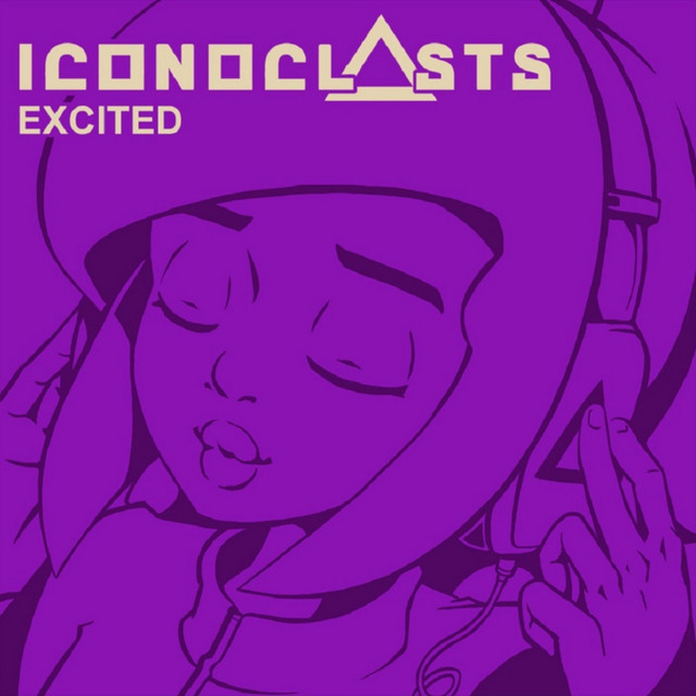Joakim Sandberg Iconoclasts Excited (Official Video Game Soundtrack) cover artwork