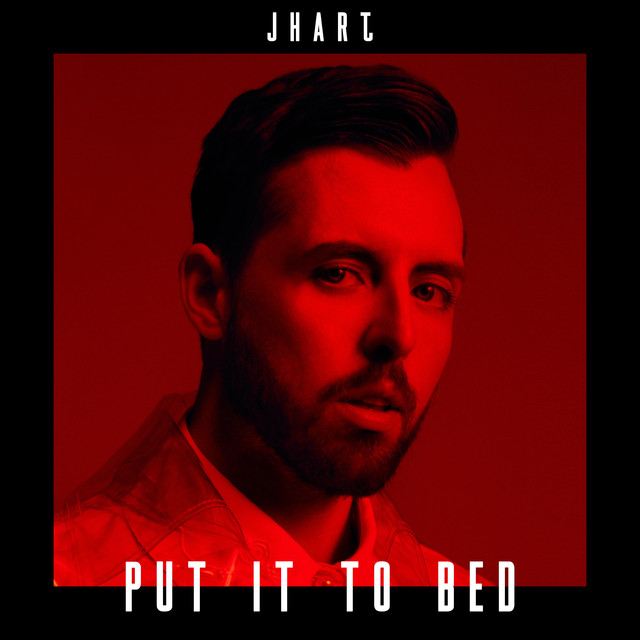 JHart Put It to Bed cover artwork