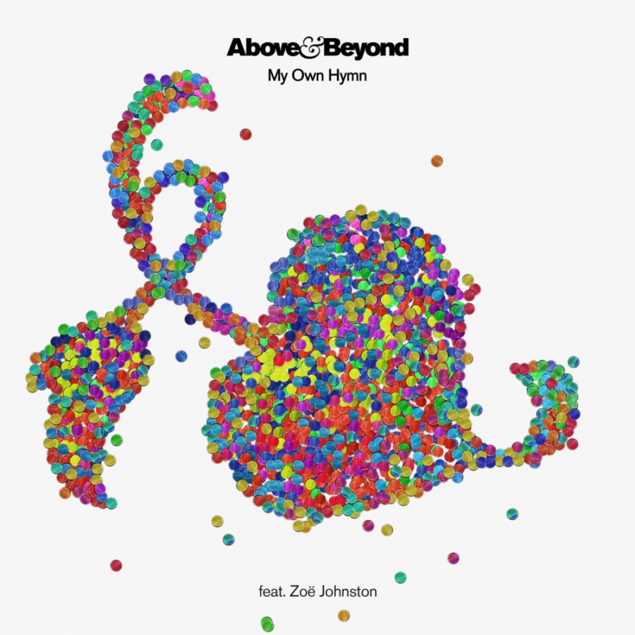 Above &amp; Beyond featuring Zoë Johnston — My Own Hymn cover artwork