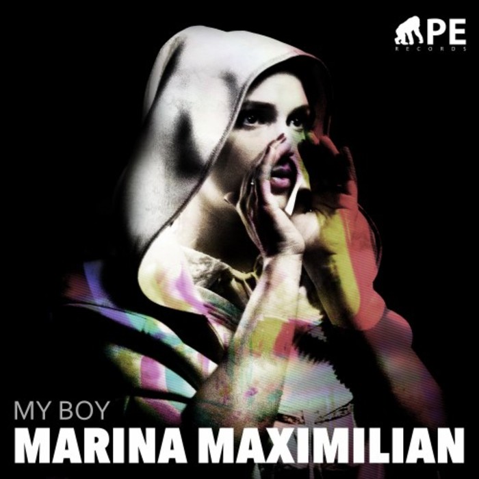 Marina Maximilian My Boy cover artwork