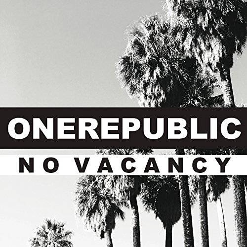 OneRepublic — No Vacancy cover artwork