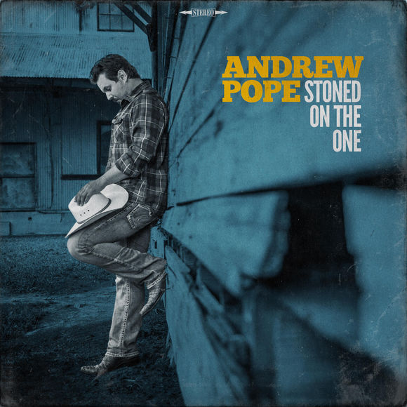 Andrew Pope Stoned On The One cover artwork