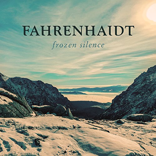Fahrenhaidt — Frozen Silence cover artwork