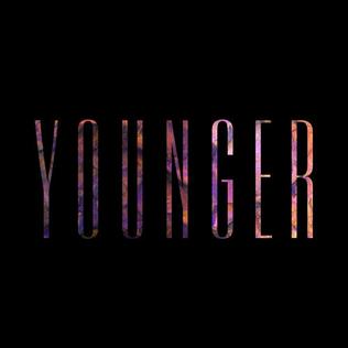 Seinabo Sey Younger (Kygo remix) cover artwork