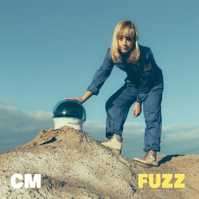 Computer Magic — Fuzz cover artwork