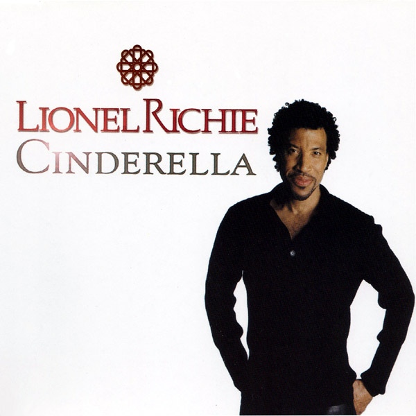 Lionel Richie — Cinderella cover artwork