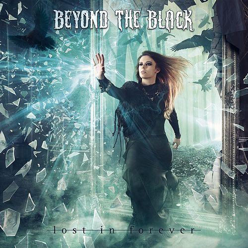 Beyond the Black — Lost In Forever cover artwork