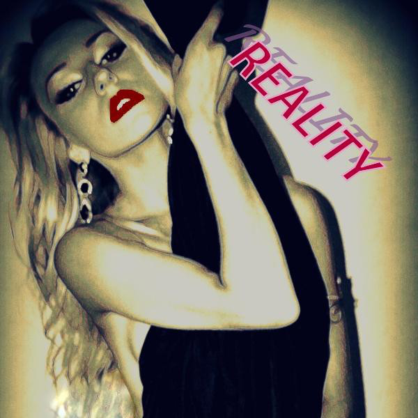 Courtney Stodden — Reality cover artwork