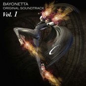 SEGA Sound Team BAYONETTA Original Soundtrack cover artwork