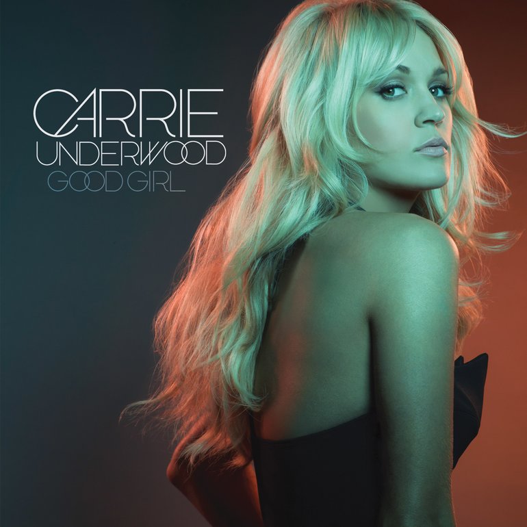 Carrie Underwood Good Girl cover artwork