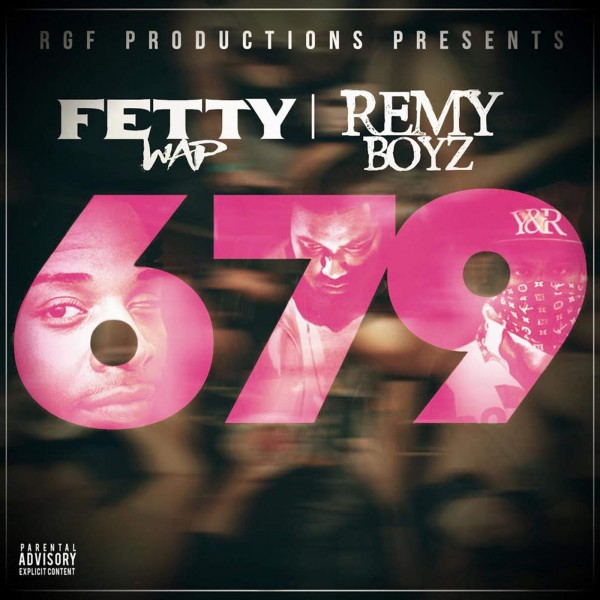 Fetty Wap featuring Remy Boyz & Monty — 679 cover artwork