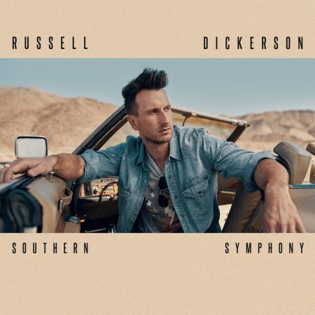 Russell Dickerson Southern Symphony cover artwork