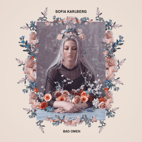 Sofia Karlberg Bad Omen cover artwork