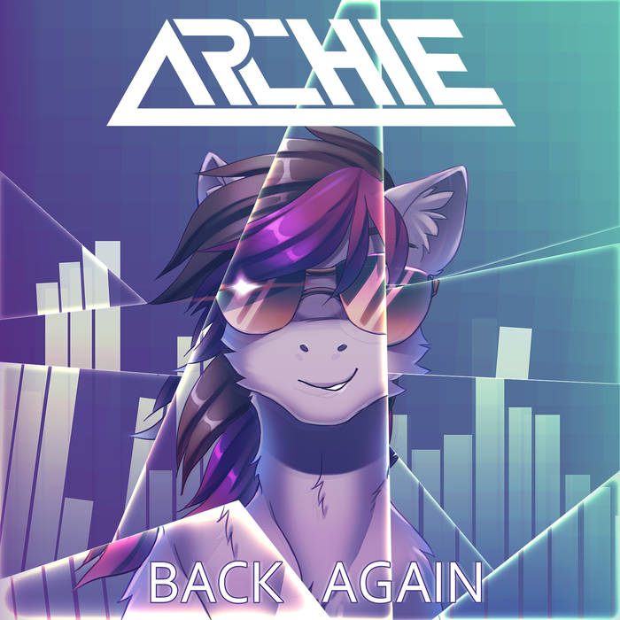 Archie — Back Again cover artwork