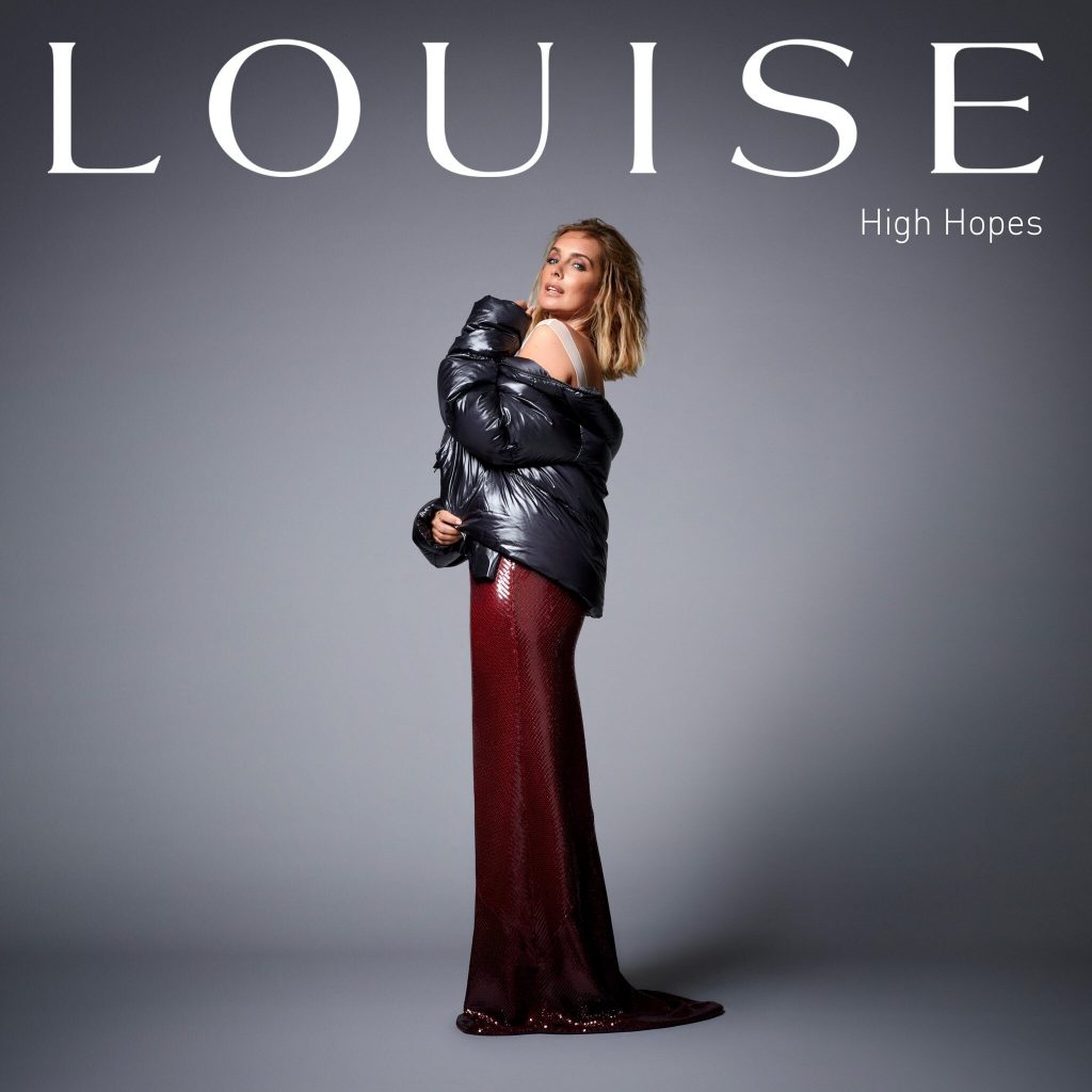 Louise High Hopes cover artwork