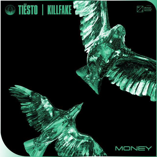 Tiësto & Killfake — Money cover artwork