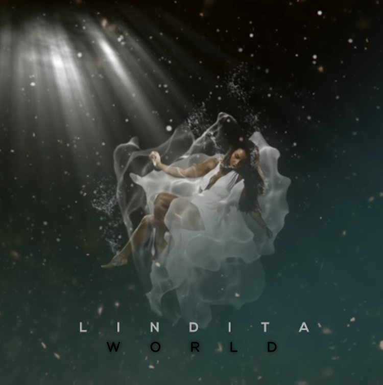 Lindita Halimi World cover artwork