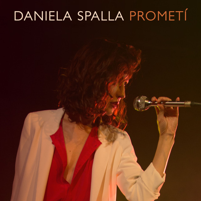 Daniela Spalla — Prometí cover artwork