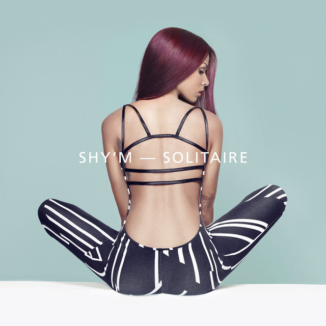Shy&#039;m — On S&#039;en Va cover artwork