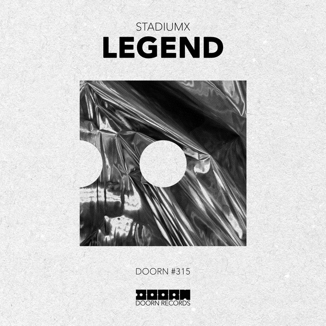 Stadiumx — Legend cover artwork