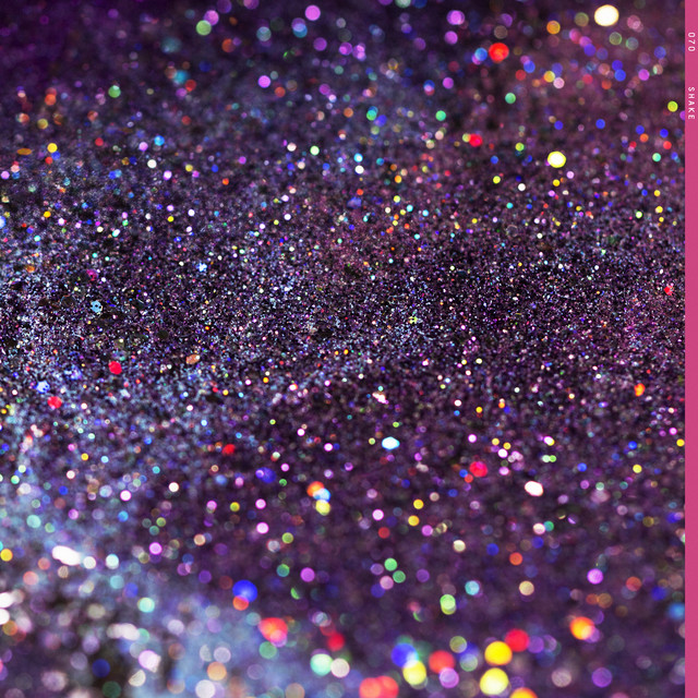 070 Shake — Glitter cover artwork