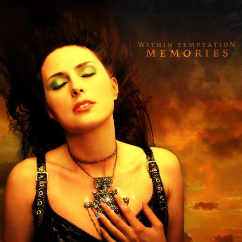 Within Temptation Memories cover artwork