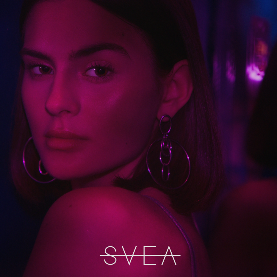 SVEA — Selfish cover artwork