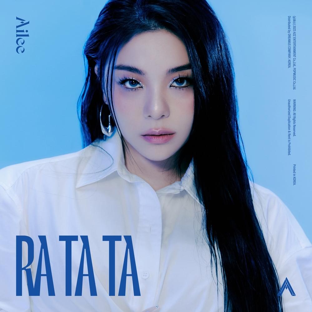 Ailee featuring Lil Cherry — RA TA TA cover artwork