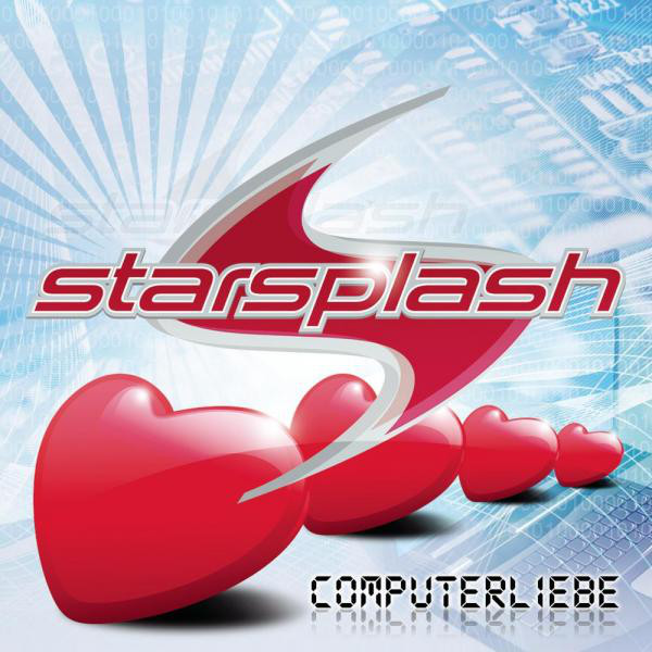 Starsplash — Computerliebe cover artwork