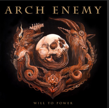 Arch Enemy — The World Is Yours cover artwork