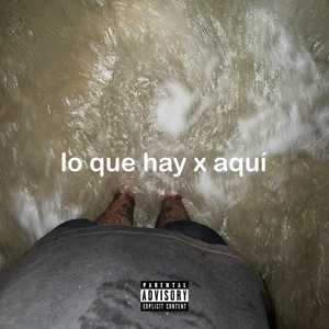 Rels B — Lo que hay x aquí cover artwork