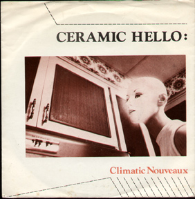 Ceramic Hello — Climatic Nouveaux cover artwork
