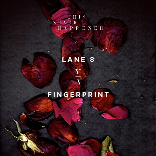 Lane 8 — Fingerprint cover artwork