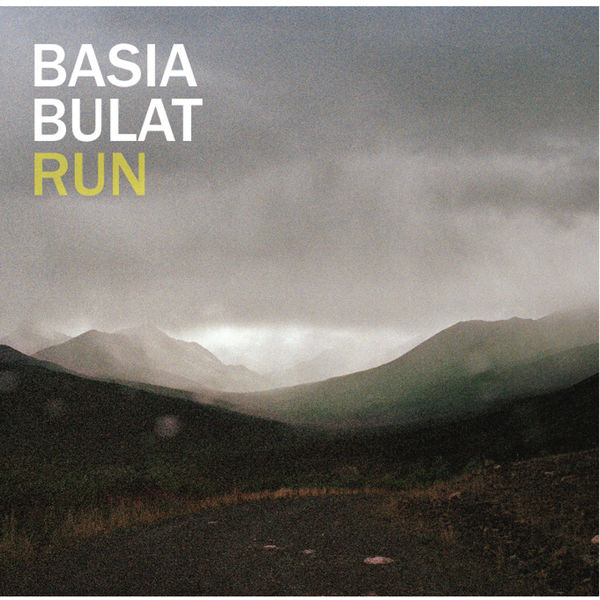 Basia Bulat Run cover artwork