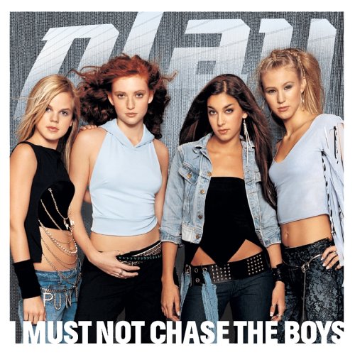 Play I Must Not Chase The Boys cover artwork