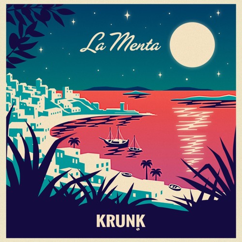 Krunk! — La Menta cover artwork