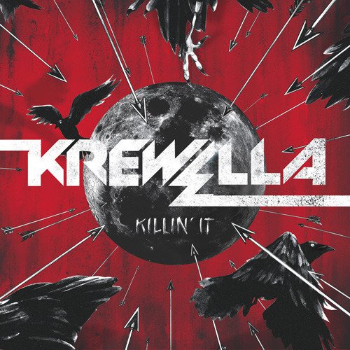 Krewella — Killin&#039; It cover artwork